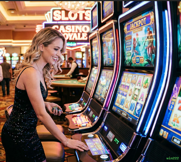 Fortune Dragon Slot