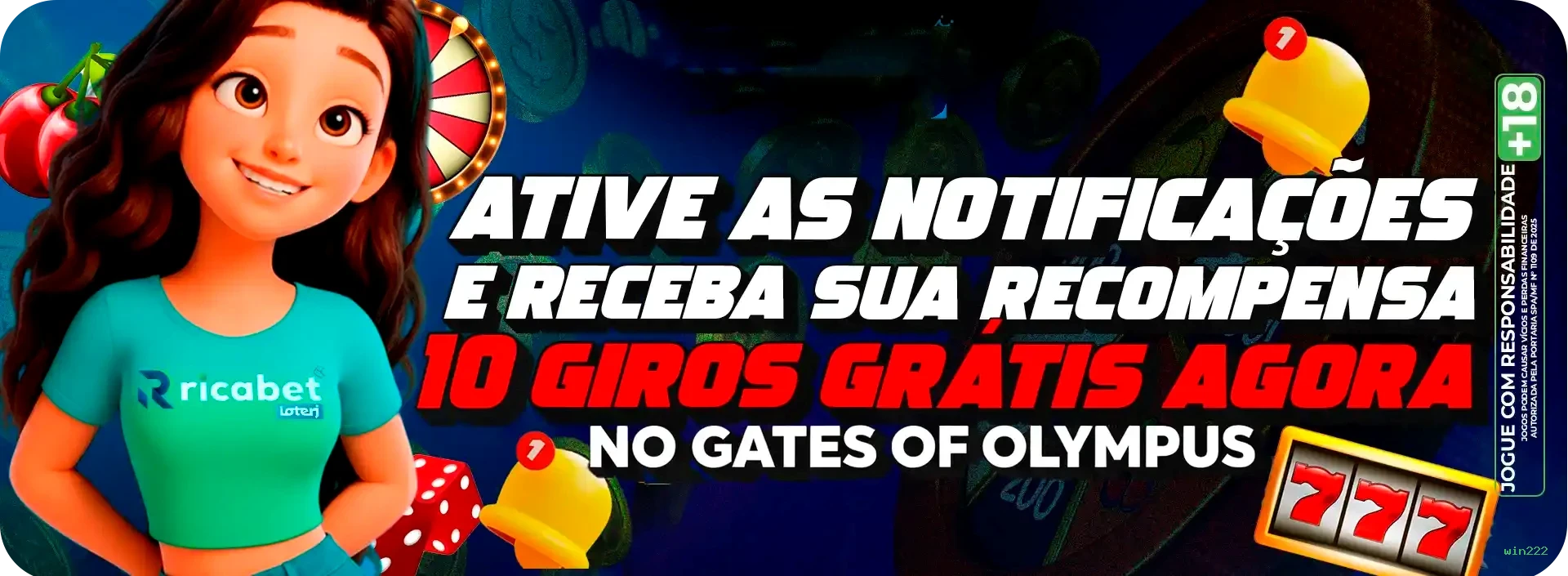 Níveis VIP